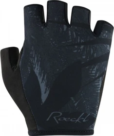 Roeckl Dedna Fahrradhandschuhe black shadow