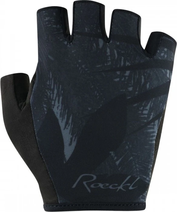 Roeckl Dedna Fahrradhandschuhe black shadow