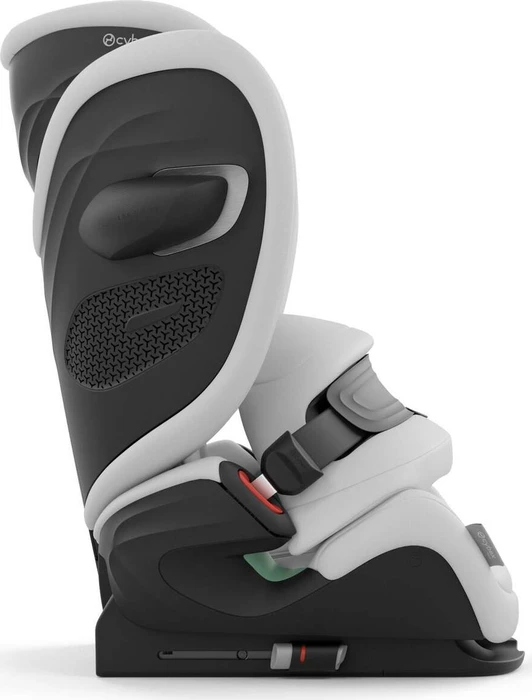 Cybex Pallas G2 fog grey comfort 2024