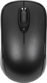 Targus WWCB Works with Chromebook Antimicrobial Mouse schwarz, Bluetooth (AMB844GL)