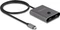 DeLOCK USB-C bidirektionaler 2-auf-1 Switch, USB-C 3.1 [Stecker] Vorschaubild