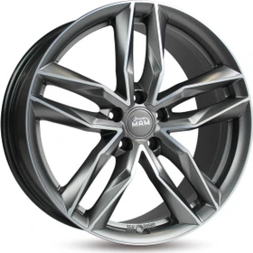 MAM RS3 8.5x19 5/112 ET30 (verschiedene Farben)