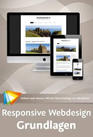 video2brain Responsive Webdesign (deutsch) (PC/MAC/Linux)