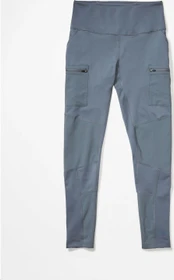 Marmot Zephira Hose lang grau (Damen)