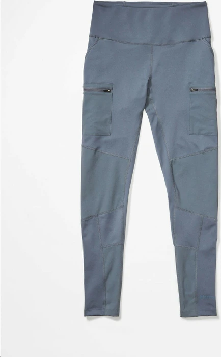Marmot Zephira Hose lang grau (Damen)