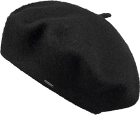 Barts Sambre Beret Kappe schwarz (Damen)