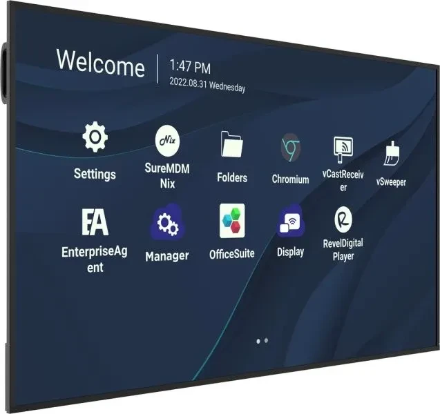 ViewSonic CDE7530, 75"