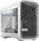 Fractal Design Torrent Nano White TG Clear Tint, Glasfenster, Mini-ITX Vorschaubild