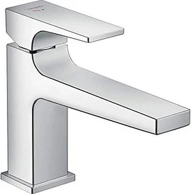 Hansgrohe Focus 70 Waschbeckenarmatur mit Ablauffernbedienung