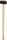 KS Tools Vorschlaghammer Hickorystiel, 3.00kg (142.6300)