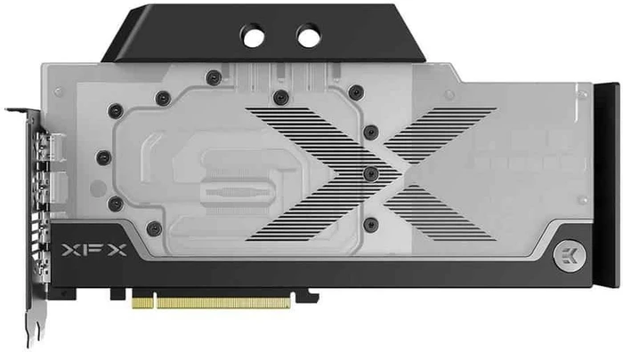 XFX Speedster ZERO Radeon RX 6900 XT RGB EKWB Waterblock Limited Edition, 16GB GDDR6, HDMI, USB-C, 2x DP