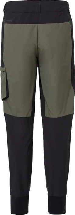 Vaude Qimsa Fahrradhose lang khaki (Herren)