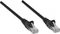 Intellinet Patchkabel, Cat5e, U/UTP, RJ-45/RJ-45, 0.25m, schwarz Vorschaubild