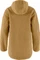 Fjällräven Vardag Pile Fleece Long Funktionsjacke buckwheat brown (Damen) Vorschaubild
