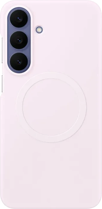 Samsung Silicone Magnet Case für Samsung Galaxy S26 FE pink