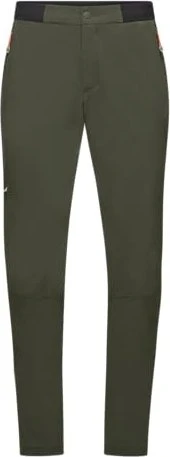 Salewa Pedroc 5 Durastretch Hose lang dark olive (Herren)