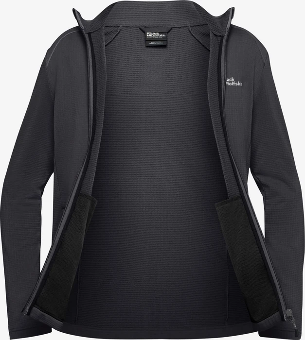 Jack Wolfskin Kolbenberg Full Zip Jacke eucalyptus (Herren)