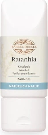Bärbel Drexel Ratanhia Zahngel, 75ml