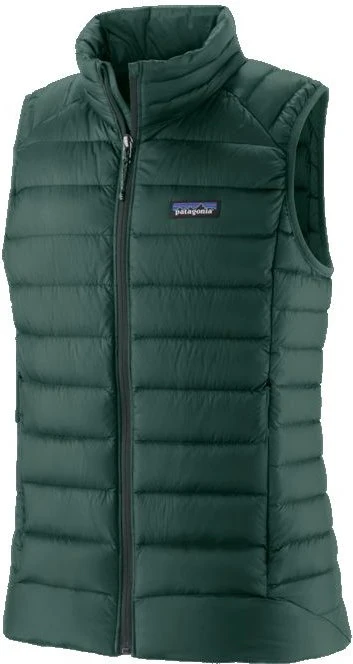 Patagonia Down Sweater Funktionsweste cascade green (Damen)