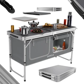 TroniTechnik 24Move Campingsessel grün