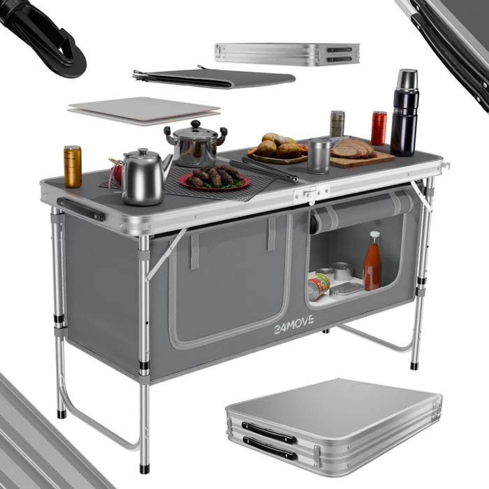 TroniTechnik 24Move Campingsessel grün