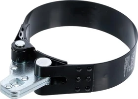 BGS technic Ölfilter-Bandschlüssel XL Ø 125-145mm