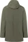 Vaude Rosemoor Funktionsmantel khaki (Herren) Vorschaubild