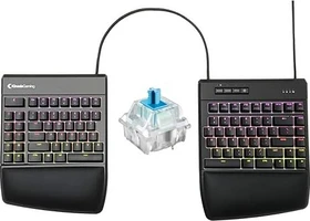 Kinesis Freestyle Edge, MX BLUE, USB, US (KB950-BLU)