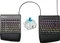 Kinesis Freestyle Edge, MX BLUE, USB, US Vorschaubild