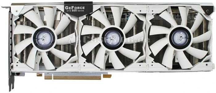 KFA2 GeForce GTX 680 LTD OC V4, 2GB GDDR5, 3x Mini HDMI, DP