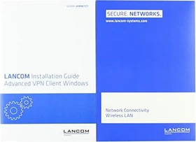 Lancom Advanced VPN Client (multilingual) (PC) (61600)