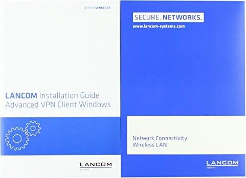 Lancom Advanced VPN Client (multilingual) (PC)