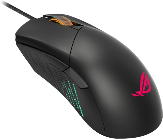 ASUS ROG Gladius III, USB