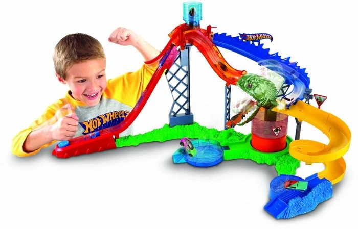 Mattel Hot Wheels Colour Shifters Piranha Attack