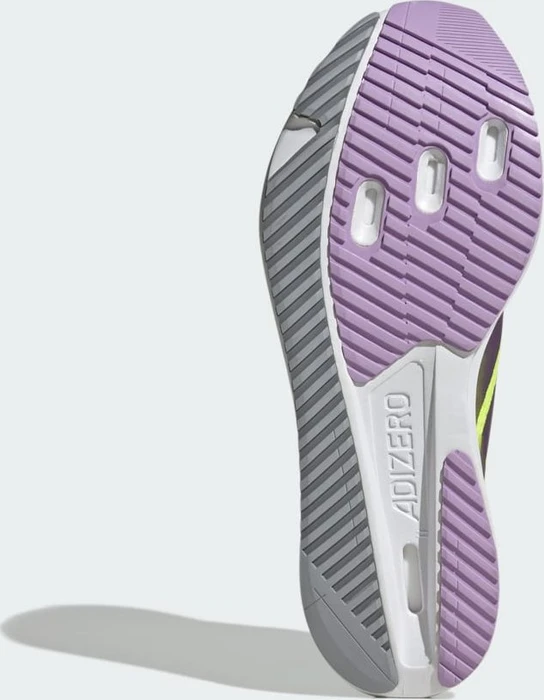 adidas Adizero SL2 solar yellow/aurora plum/powder plum (Herren)