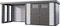 Telluria Classico 3024 Gerätehaus Vorschaubild