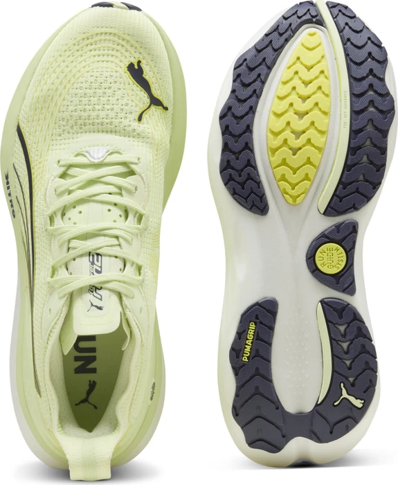 Puma ForeverRun Nitro 2 apple spritz/deep plum (Herren)