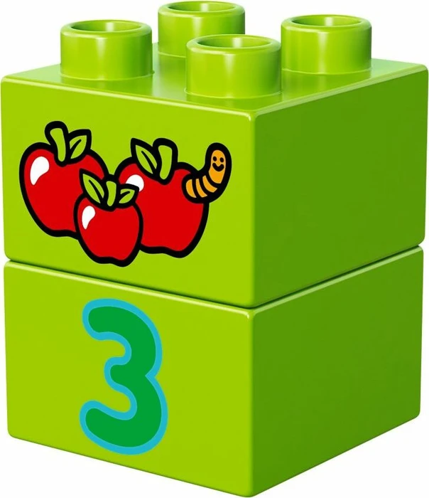 LEGO DUPLO Spielend entdecken - Große Steinebox