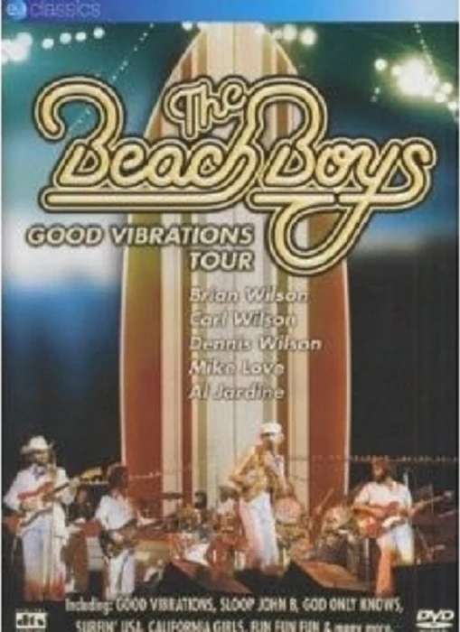 The Beach Boys - Good Vibrations Tour (DVD)