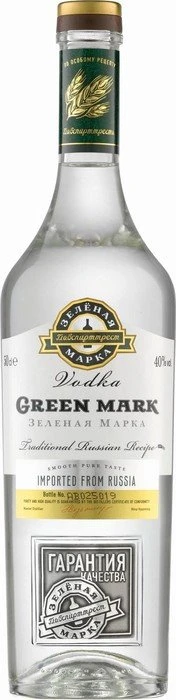 Green Mark Traditional 500ml