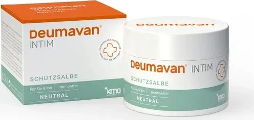 Deumavan Intimpflege Schutzsalbe neutral, 100ml