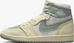 Nike Air Jordan 1 High Method of Make legend sand/sail/muslin/jade smoke (Damen)