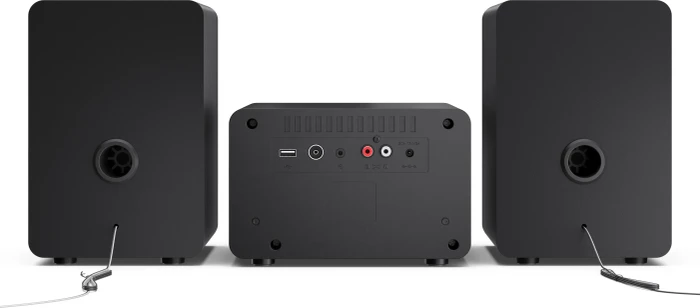 Sharp XL-B514 schwarz (XL-B514(BK))