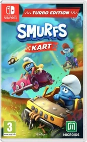 Die Schlümpfe: Kart - Turbo Edition (Switch)