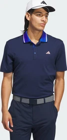 adidas Ultimate365 Tour Twistknit Poloshirt kurzarm collegiate navy (Herren)