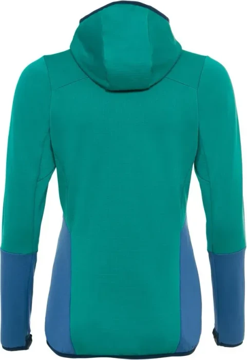Vaude Monviso Grid Fleece Funktionsjacke ultramarine (Damen)