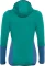 Vaude Monviso Grid Fleece Funktionsjacke ultramarine (Damen) Vorschaubild