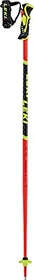 Leki WCR Lite SL 3D Alpin Skistock leuchtrot/schwarz/neon gelb (Junior) (Modell 2021/2022)