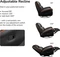 Cougar Overlord CGR-OVL-ORB Gaming-Sofa, schwarz/orange Vorschaubild