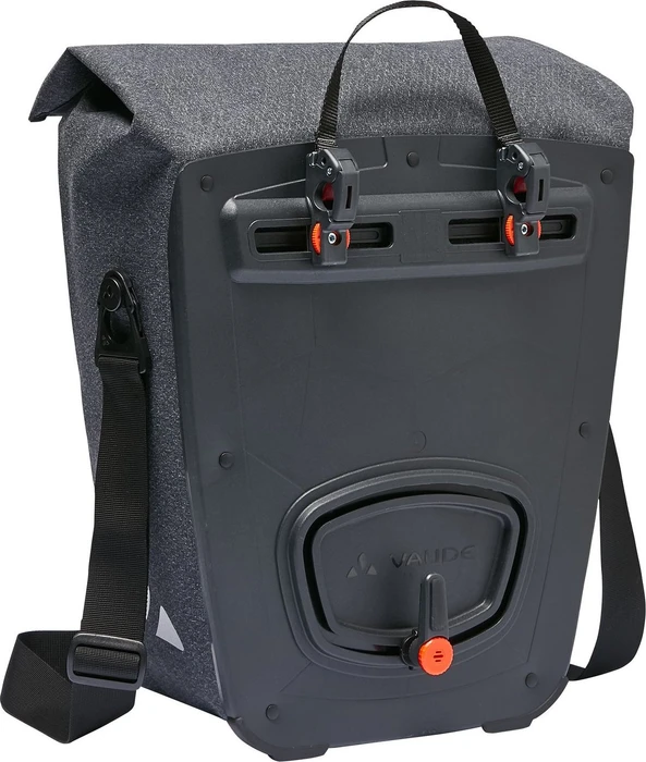 Vaude ReCycle Pro Single Gepäcktasche schwarz